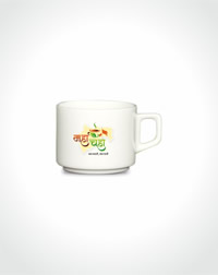 Mahachai Branded Tea Cups